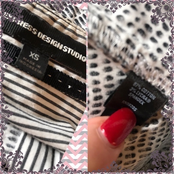 EXPRESS DESIGN STUDIO TOPππ - Picture 7 of 7